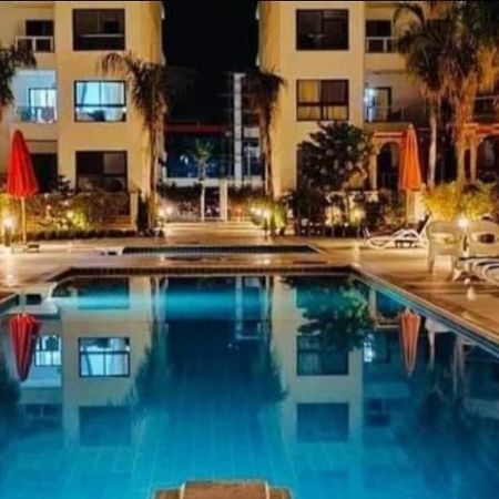 شاليه فندقي أرضي بحديقه خاصه في منتجع بورتوسعيد 'Ezbet Shalabi el-Rudi 外观 照片