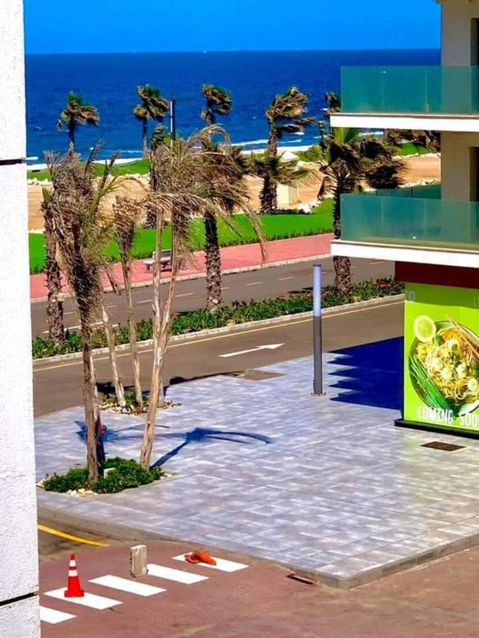 شاليه فندقي أرضي بحديقه خاصه في منتجع بورتوسعيد 'Ezbet Shalabi el-Rudi 外观 照片